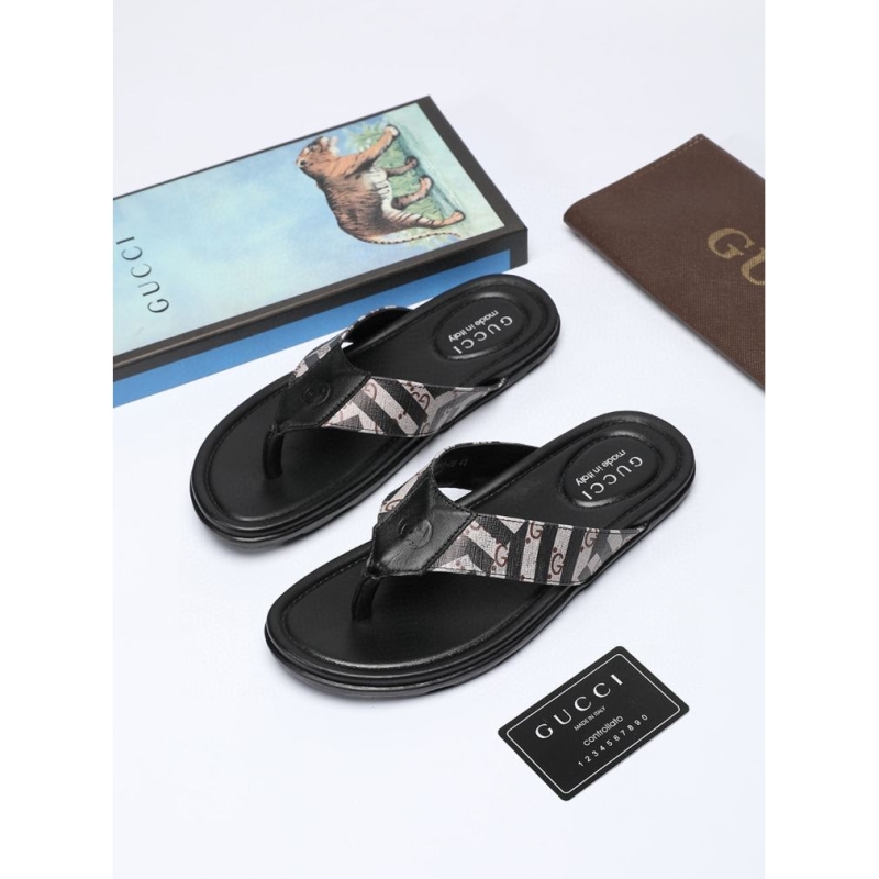G*u*i slippers